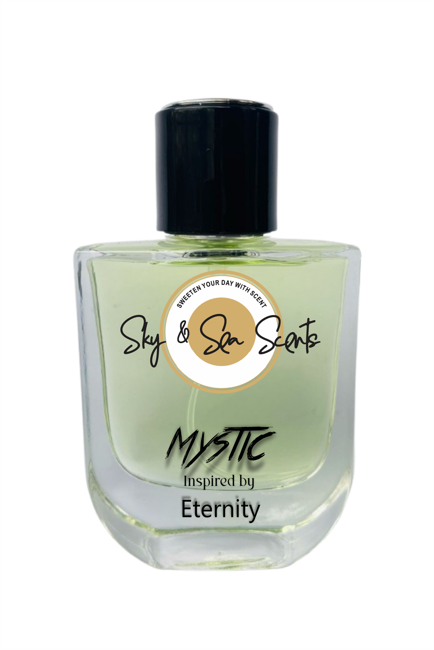 MYSTIC INSPIRED BY ETERNITY