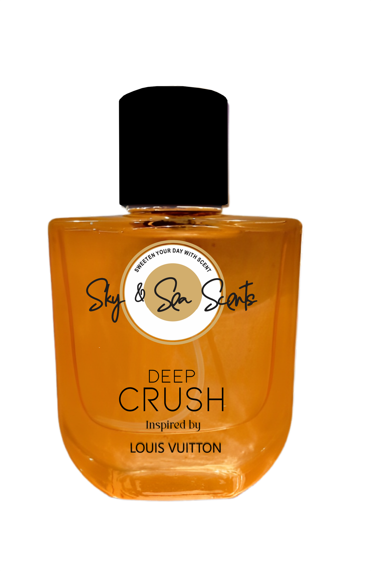 DEEP CRUSH INSPIRED BY LOUIS VUITTON