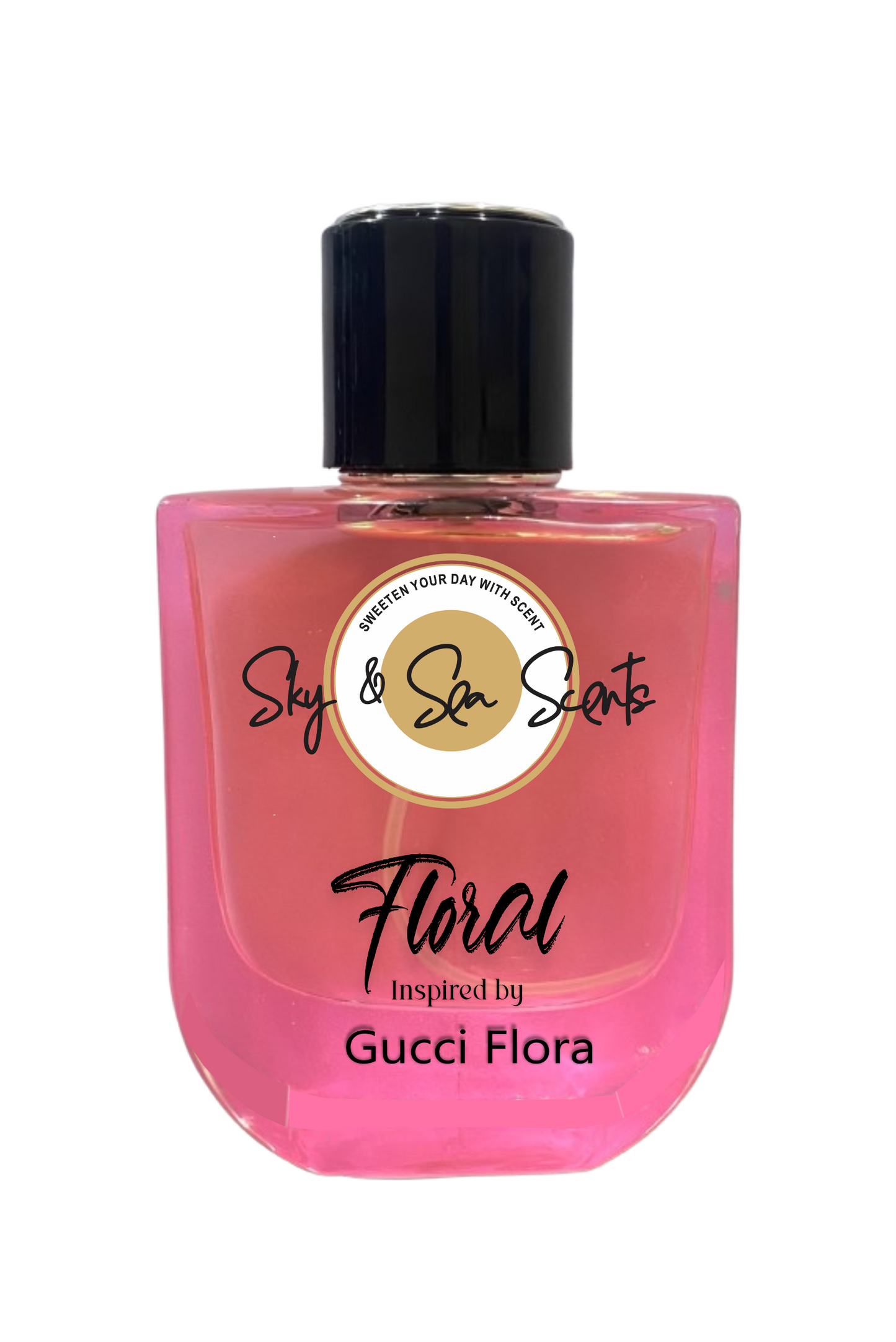 FLORAL INSPIRED BY GUCCI FLORA
