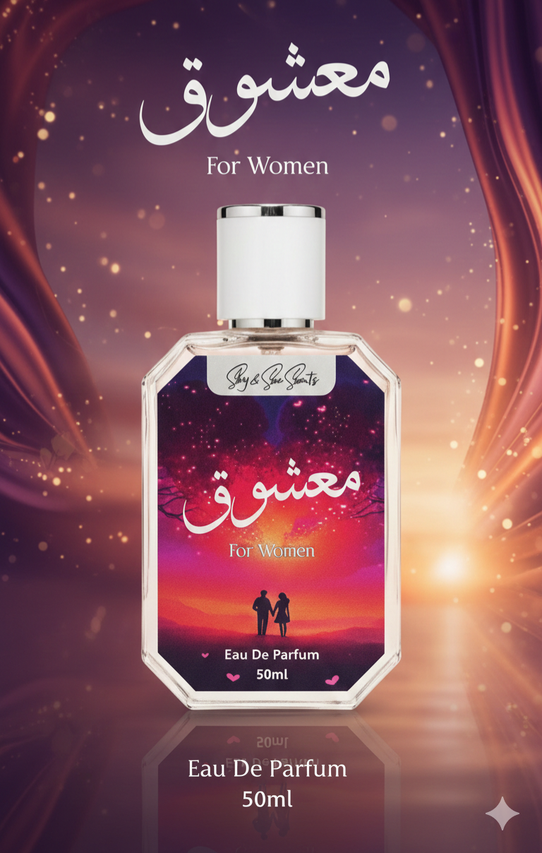 معشوق INSPIRED BY SECRET CHARM