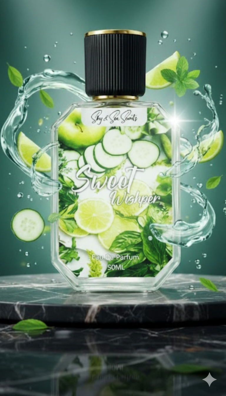 SWEET WHISPER INSPIRED BY SKY SEA SCENTS ORIGINAL BLEND