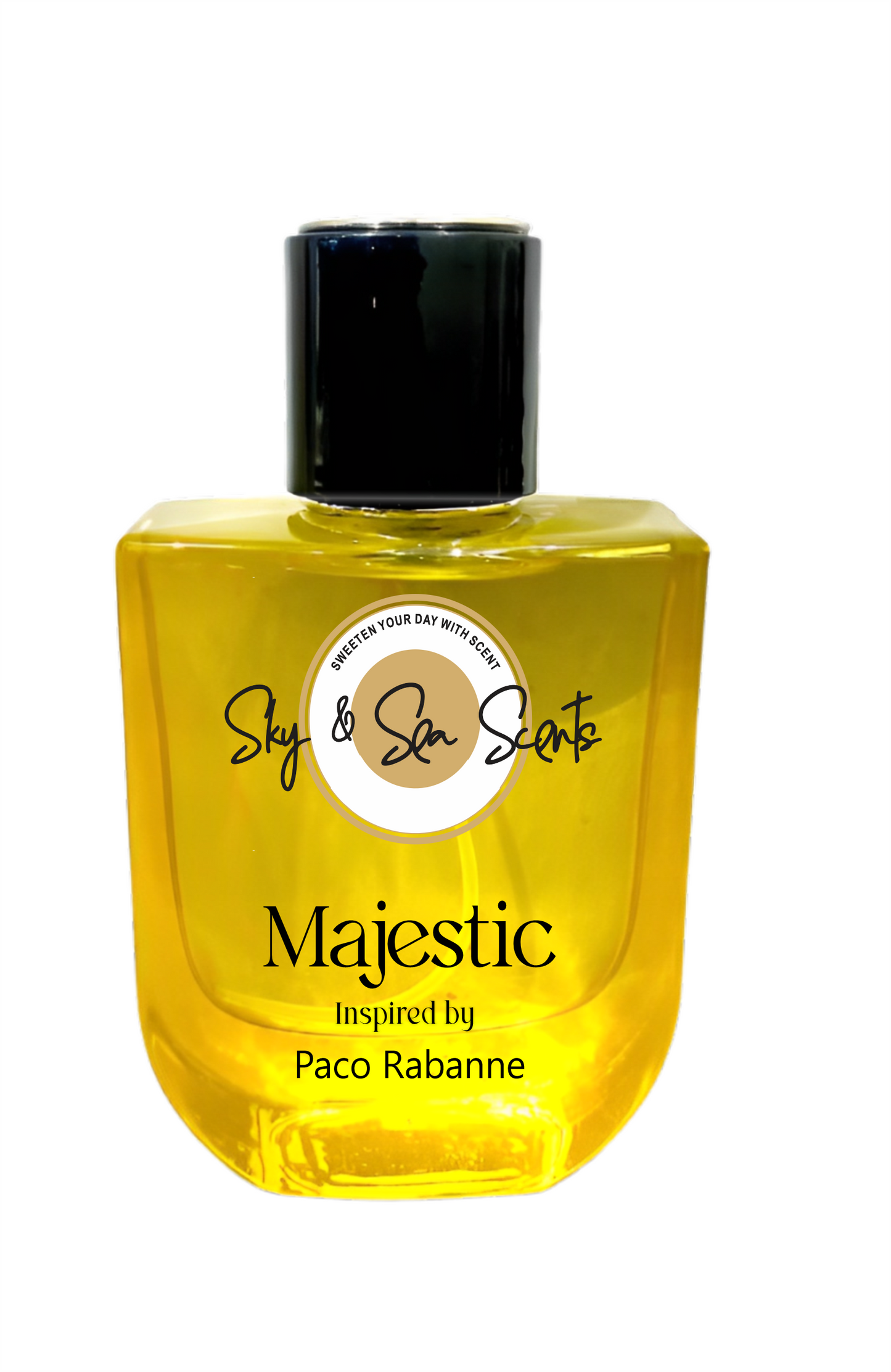 MAJESTIC INSPIRED BY INVICTUS PACO RABANNE
