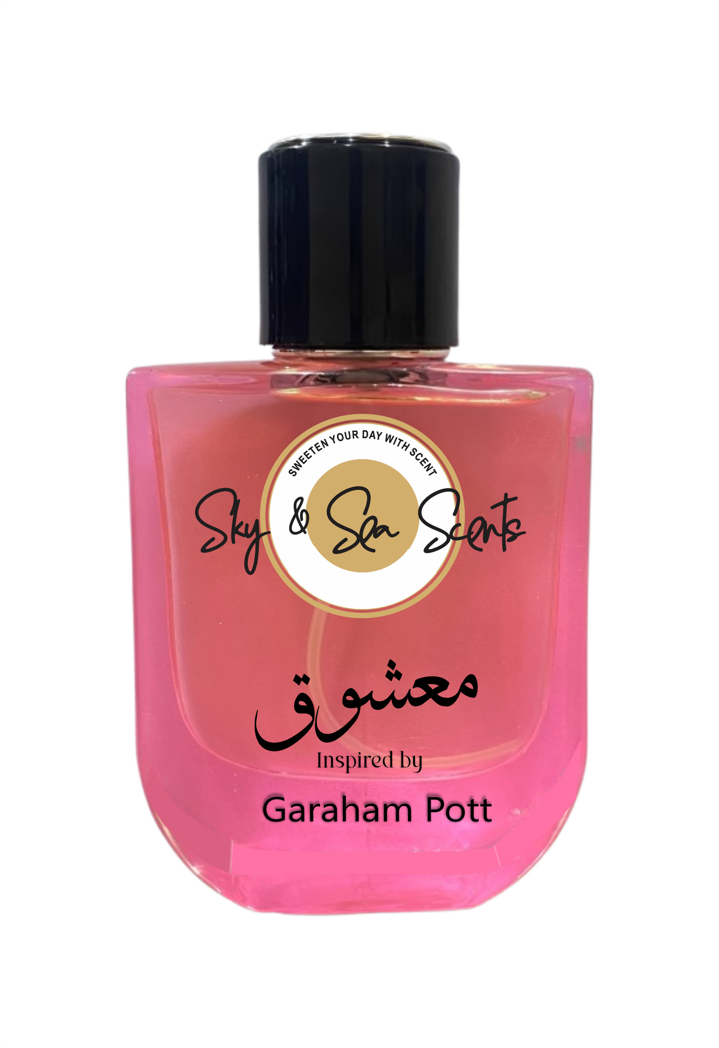 معشوق INSPIRED BY HUACAYA BY GRAHAM & POTT