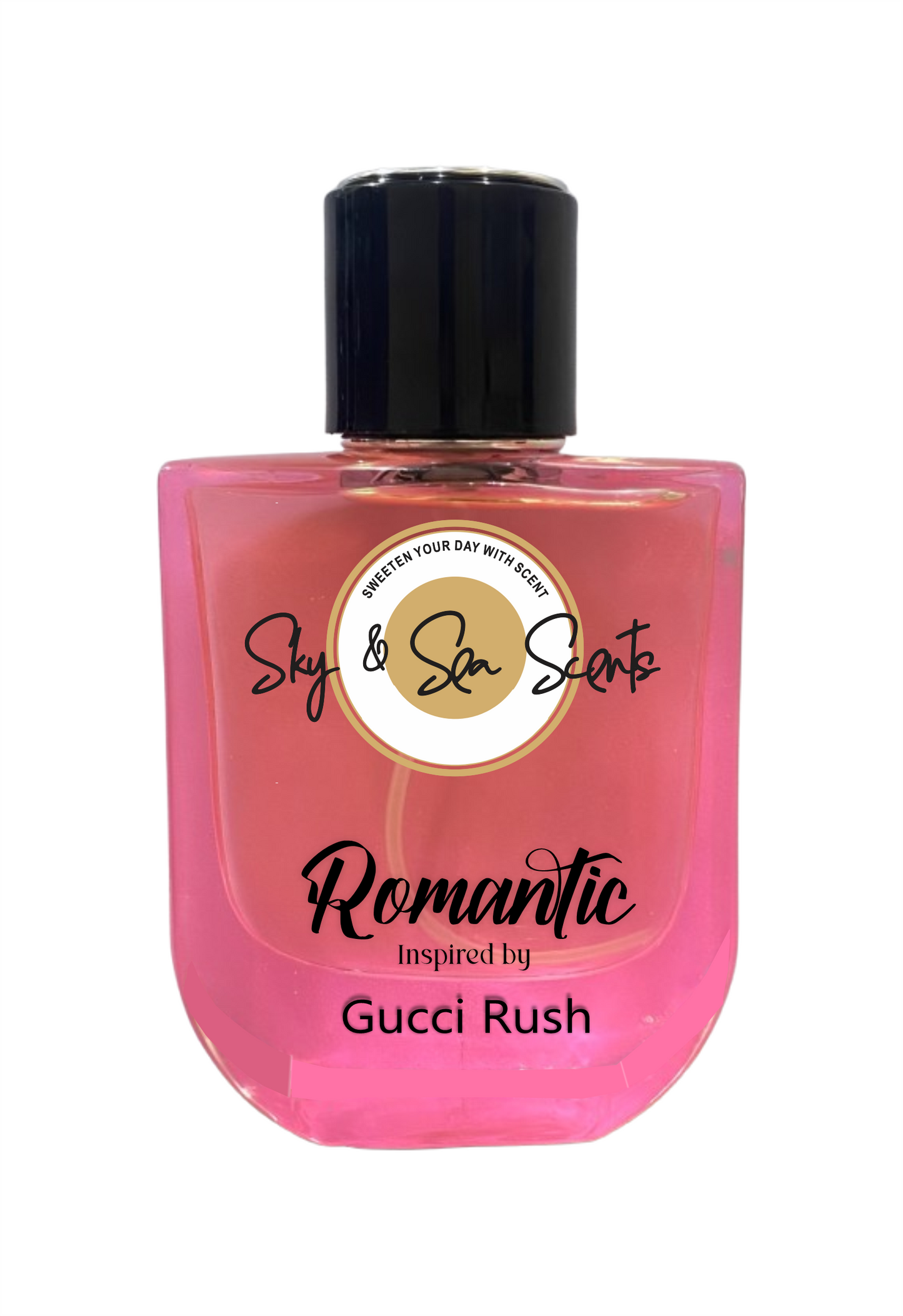ROMANTIC INSPIRED BY GUCCI RUSH