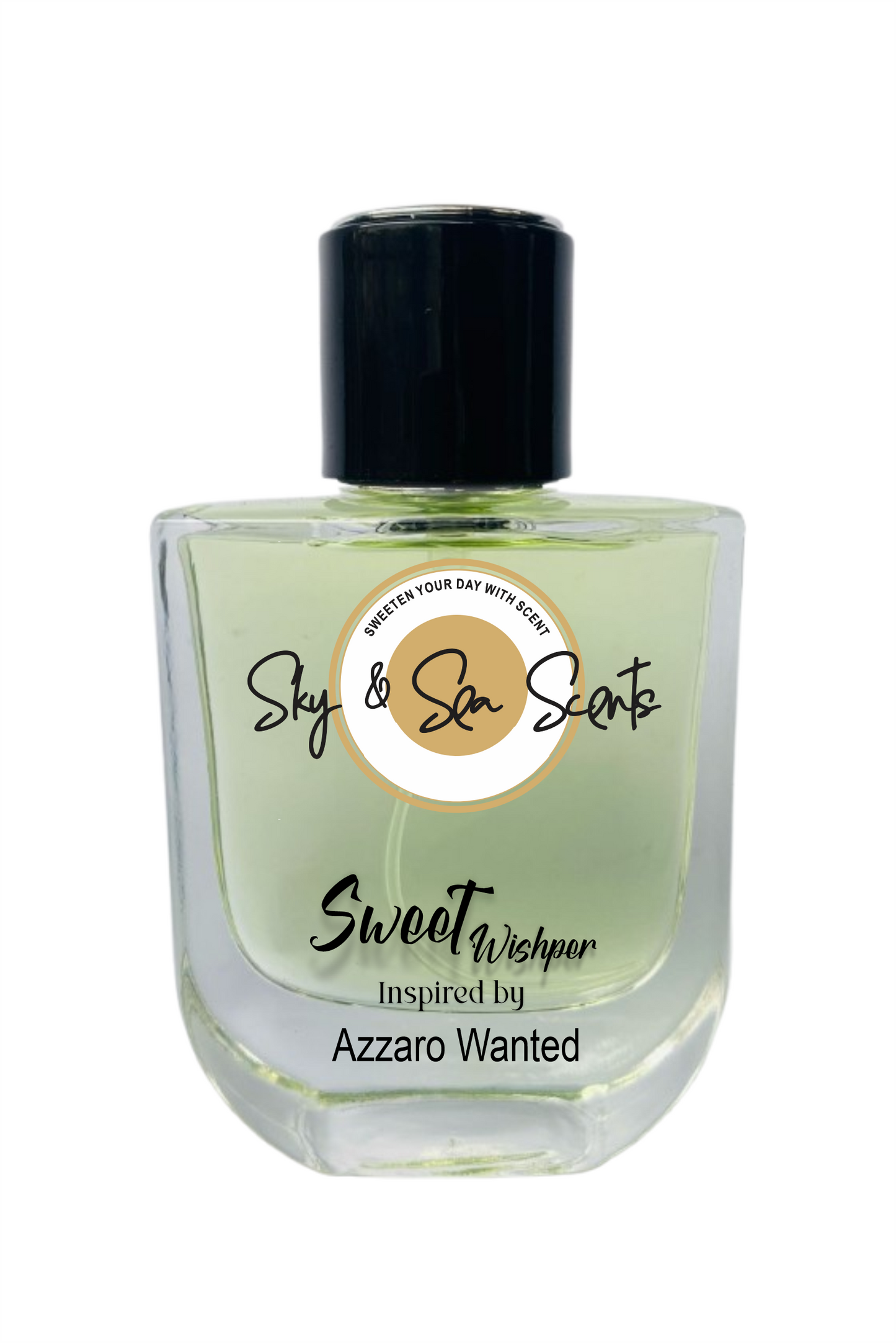 SWEET WHISPER INSPIRED BY AZZARO WANTED