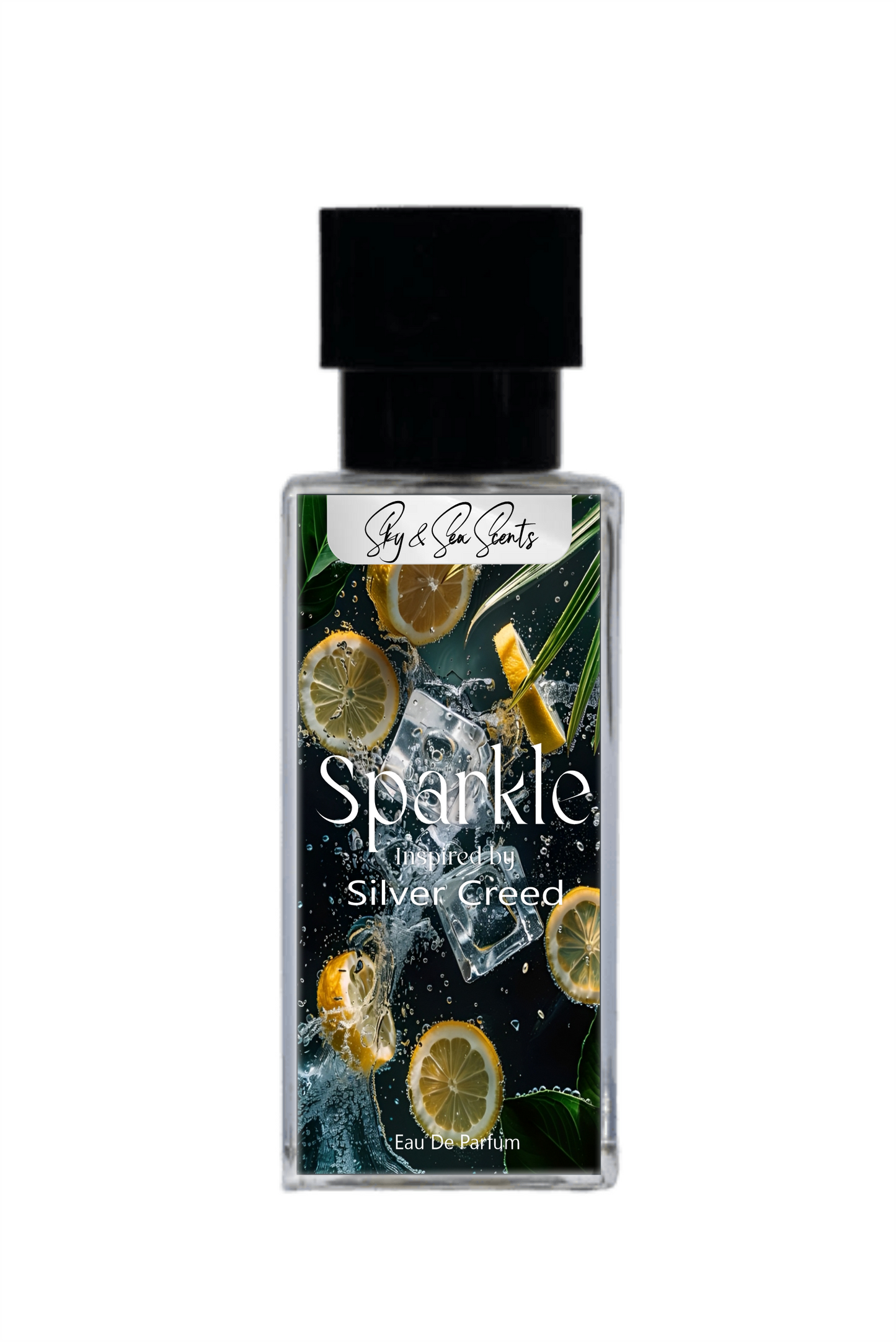 SPARKLE INSPIRED BY SILVER CREED
