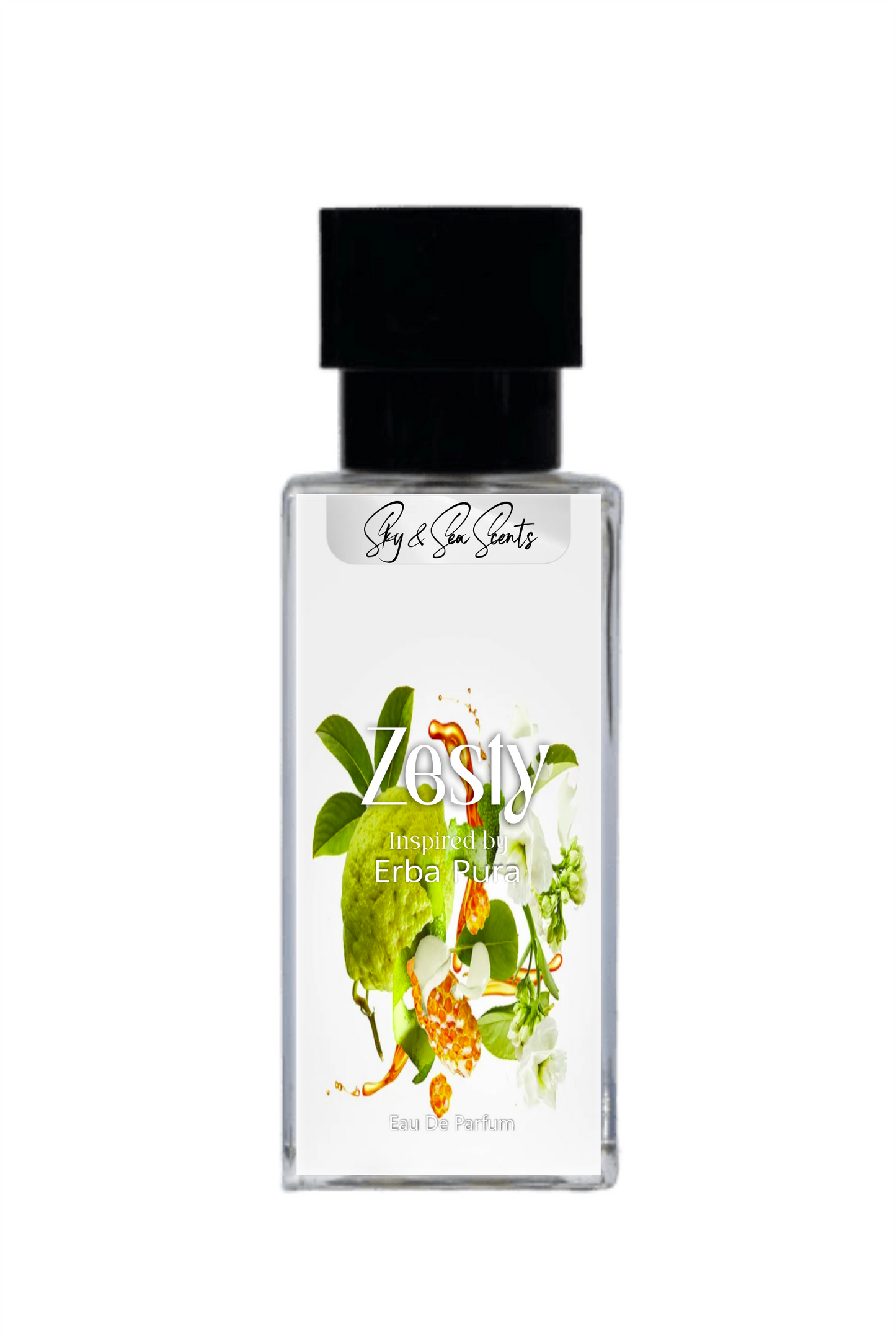 ZESTY INSPIRED BY ERBA PURA
