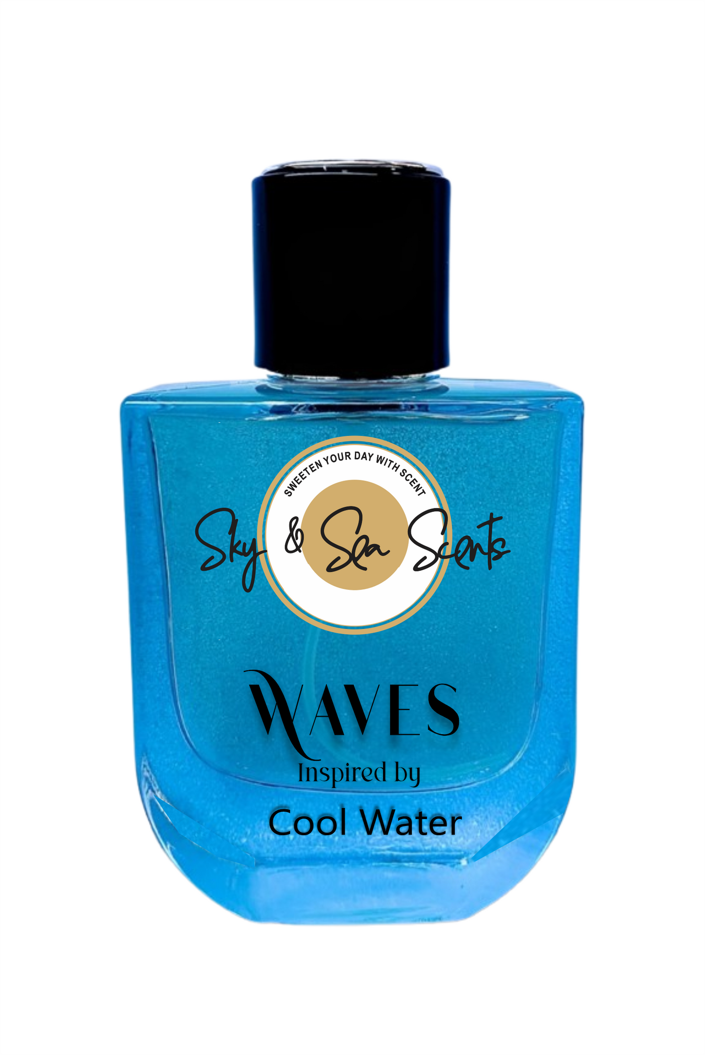 WAVES INSPIRED BY DAVIDOFF COOL WATER