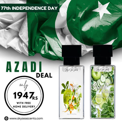 AZADI DEAL
