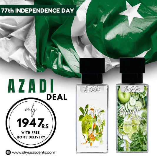 AZADI DEAL