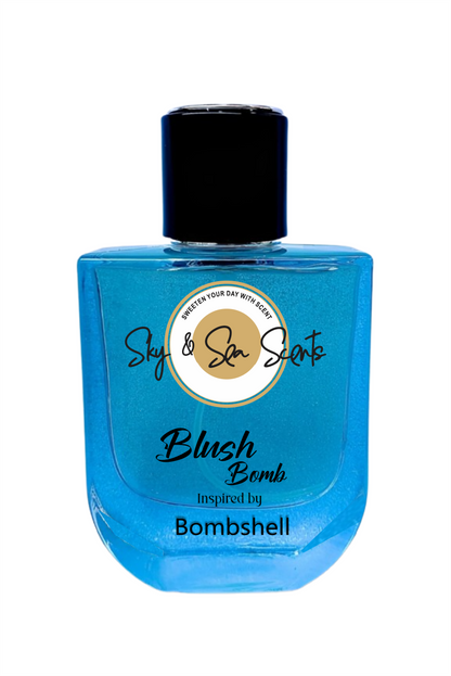 BLUSH BOMB INSPIRED BY BOMBSHELL