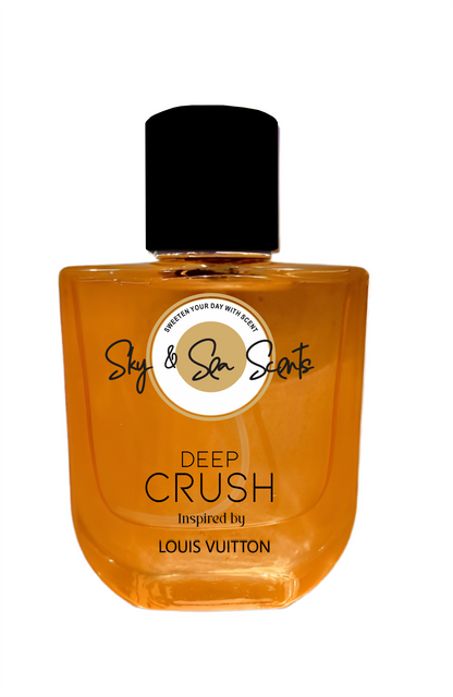 DEEP CRUSH INSPIRED BY LOUIS VUITTON