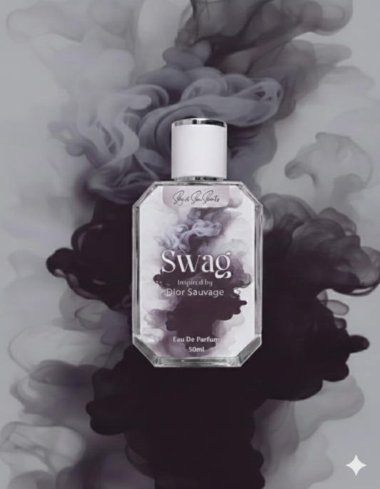 SWAG INSPIRED BY DIOR SAUVAGE