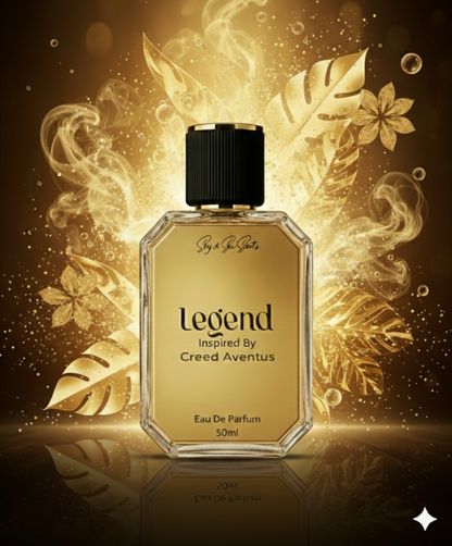 LEGEND INSPIRED BY CREED AVENTUS