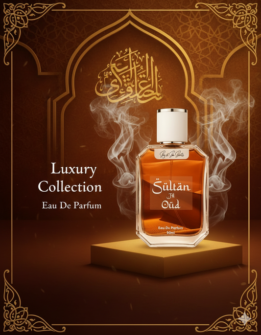 SULTAN UL OUD BY AMEER UL OUD