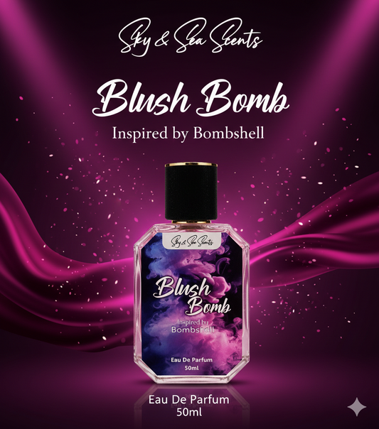 BLUSH BOMB INSPIRED BY BOMBSHELL
