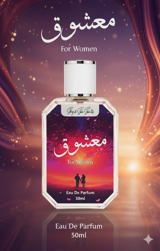 معشوق INSPIRED BY SECRET CHARM