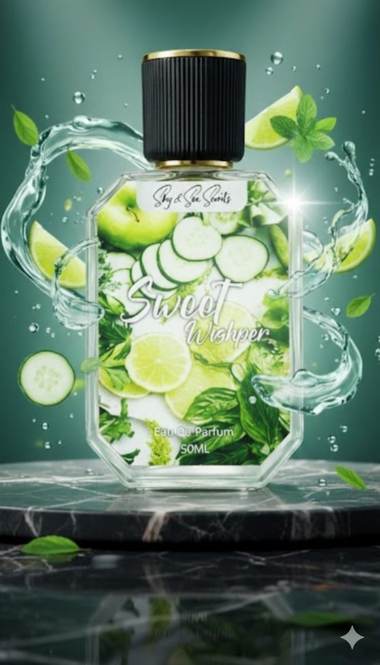 SWEET WHISPER INSPIRED BY SKY SEA SCENTS ORIGINAL BLEND