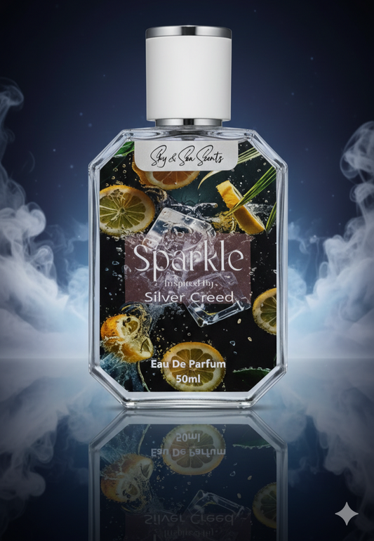 SPARKLE INSPIRED BY SILVER CREED