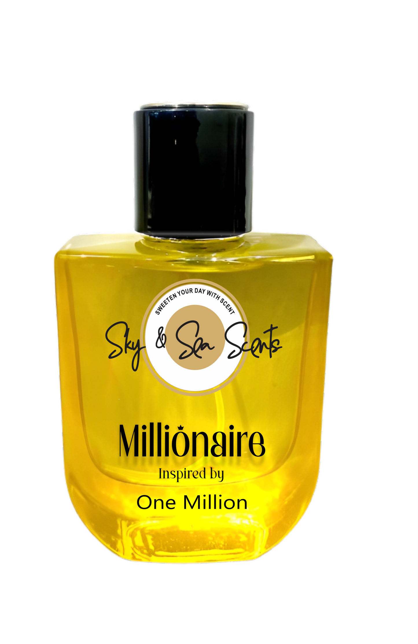 MILLIONAIRE INSPIRED BY ONE MILLION