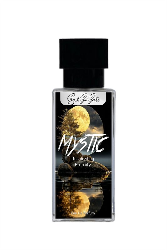 MYSTIC INSPIRED BY ETERNITY
