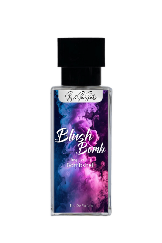 BLUSH BOMB INSPIRED BY BOMBSHELL