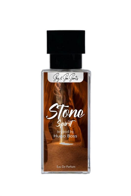 STONE SPIRIT INSPIRED BY HUGO BOSS