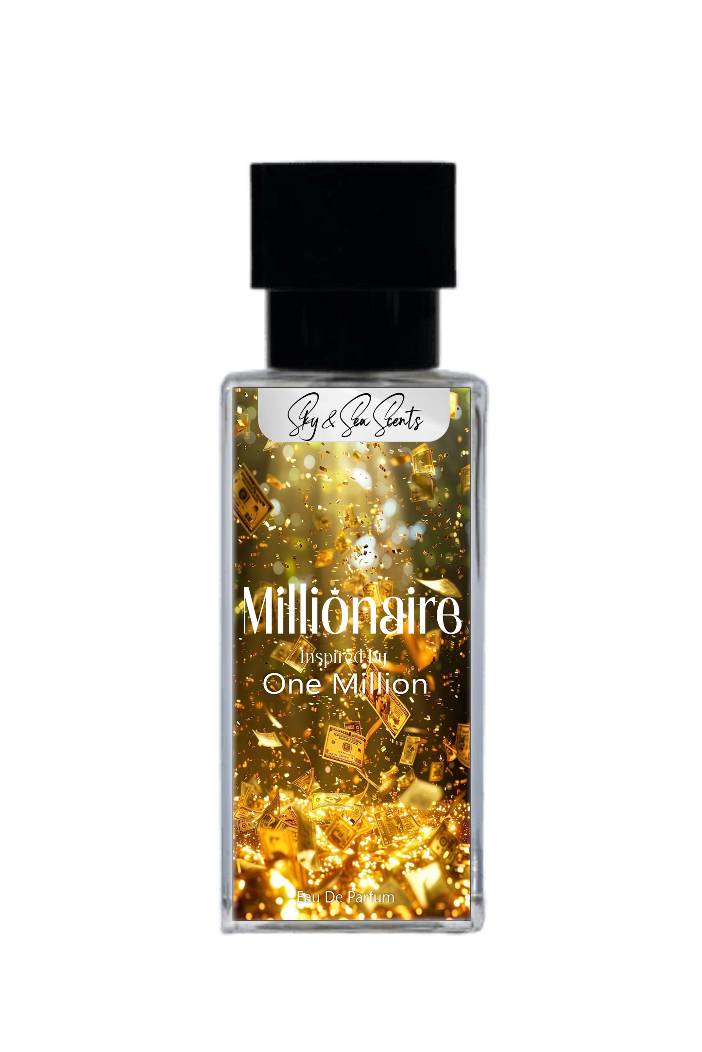 MILLIONAIRE INSPIRED BY ONE MILLION