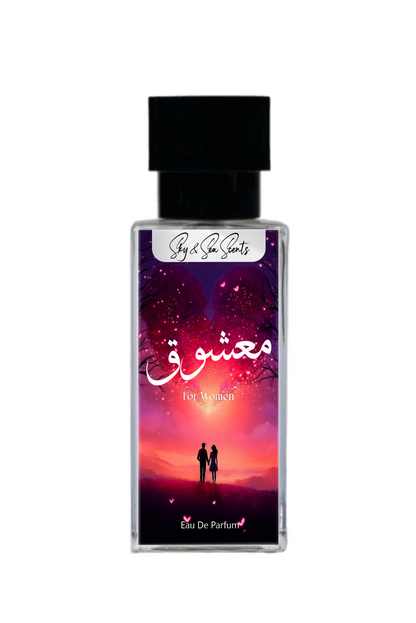 معشوق INSPIRED BY HUACAYA BY GRAHAM & POTT