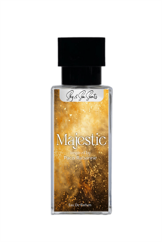 MAJESTIC INSPIRED BY INVICTUS PACO RABANNE