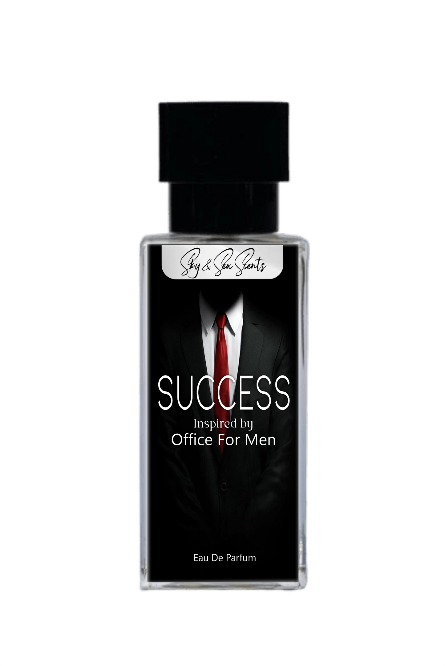 SUCCESS INSPIRED BY OFFICE FOR MEN