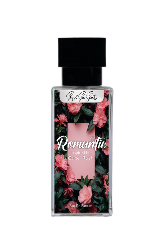 ROMANTIC INSPIRED BY GUCCI RUSH