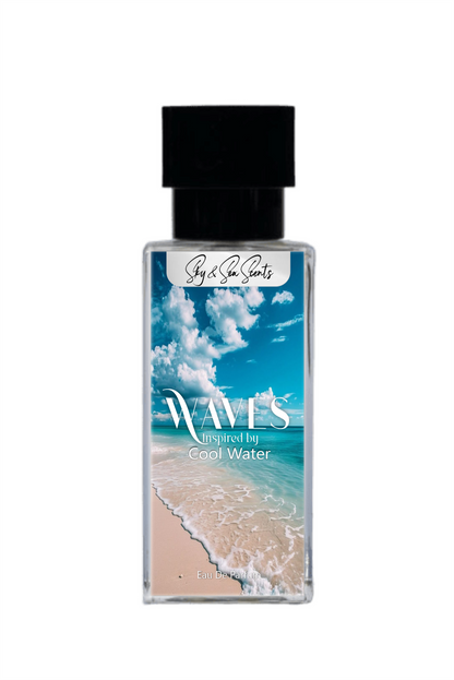 WAVES INSPIRED BY DAVIDOFF COOL WATER