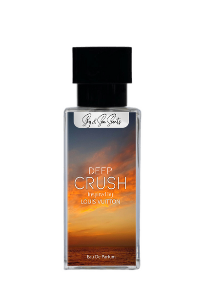 DEEP CRUSH INSPIRED BY LOUIS VUITTON